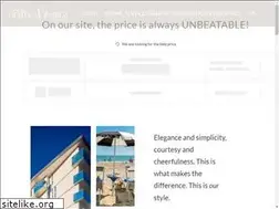 Sites similar to parigihotel.it