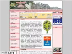 Sites similar to parigihotels.net