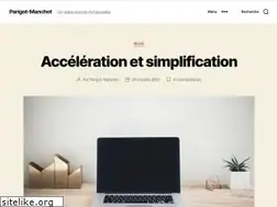 Sites similar to parigotmanchot.fr