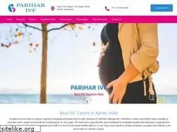 Sites similar to pariharivf.com
