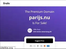 Sites similar to parijs.nu