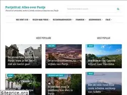 Sites similar to parijs10.nl