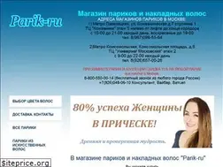 Sites similar to parik-ru.ru