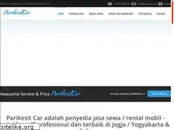 Sites similar to parikesitcar.com