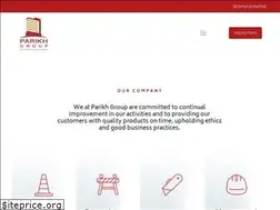 Sites similar to parikhgroup.co.in
