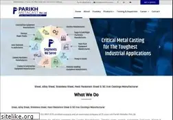 Sites similar to parikhmet.com