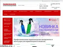 Sites similar to parikmaher.ru