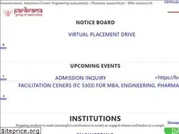 Sites similar to parikrama.edu.in