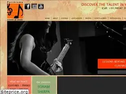 Sites similar to parikramaschoolofmusic.com
