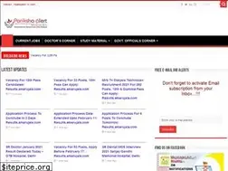 Sites similar to parikshaalert.com