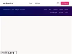 Sites similar to parikshado.in