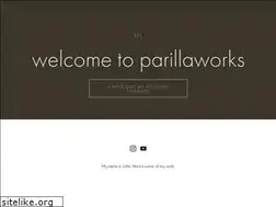 Sites similar to parillaworks.com