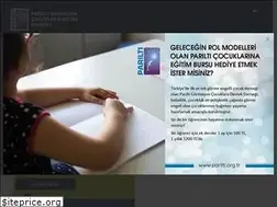 Sites similar to parilti.org.tr
