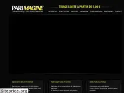 Sites similar to parimagine.fr