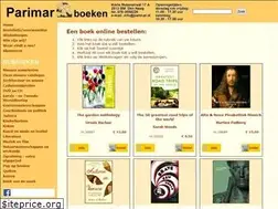 Sites similar to parimar.nl
