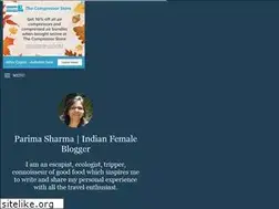 Sites similar to parimasharma.com