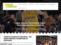 Sites similar to parimatch-co.com