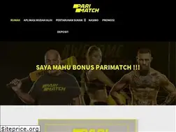 Sites similar to parimatch-sport-malaysia.com
