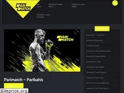 Sites similar to parimatch-turk.com
