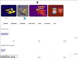 Sites similar to parimatch.co.tz