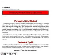 Sites similar to parimatchgiris.click