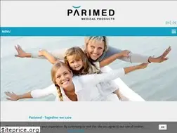 Sites similar to parimed.ch