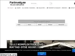 Sites similar to parimvelg.ee