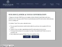 Sites similar to parinamlaw.com