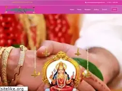 Sites similar to parinayamms.in