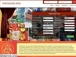 Sites similar to parinayamspss.com