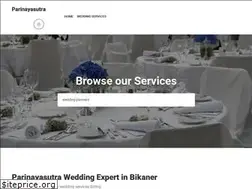 Sites similar to parinayasutra.co