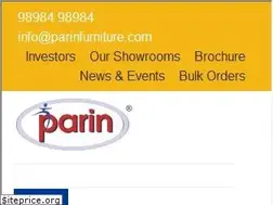 Sites similar to parinfurniture.com