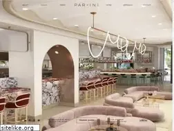 Sites similar to parini.design