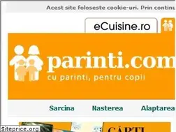 Sites similar to parinti.com