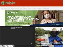 Sites similar to parintinsamazonas.com.br