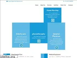 Sites similar to parinursingcare.com