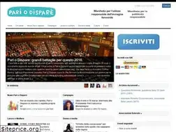 Sites similar to pariodispare.org