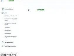 Sites similar to parionssport.fr