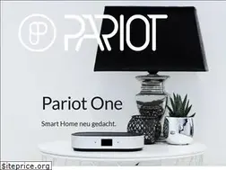Sites similar to pariot.de