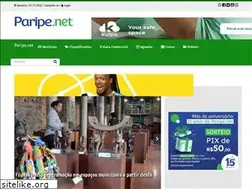 Sites similar to paripe.net