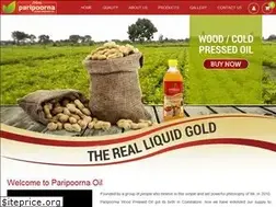 Sites similar to paripoornaoil.com