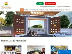 Sites similar to paripoornashelters.com