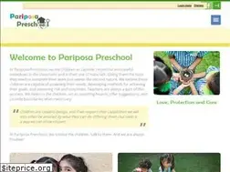 Sites similar to pariposapreschool.com