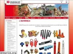 Sites similar to pariquip.fr