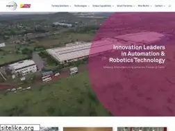 Sites similar to parirobotics.com