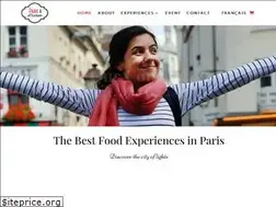 Sites similar to paris-a-dream.com