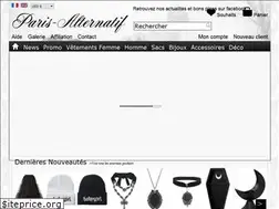 Sites similar to paris-alternatif.com