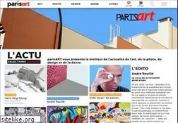 Sites similar to paris-art.com