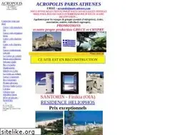 Sites similar to paris-athenes.com