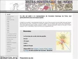 Sites similar to paris-atlas-historique.fr